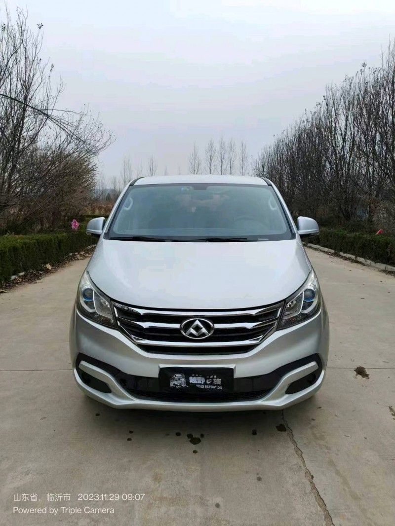 东营15年大通G101