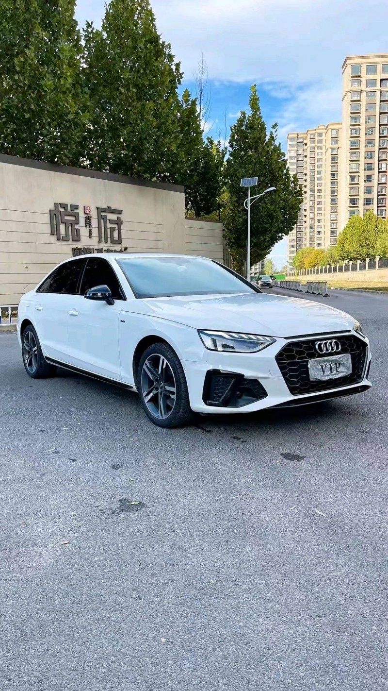 廊坊23年奥迪A4L3