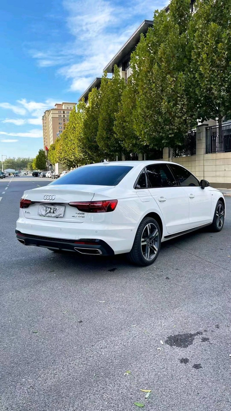廊坊23年奥迪A4L7