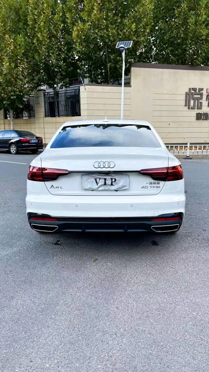 廊坊23年奥迪A4L9