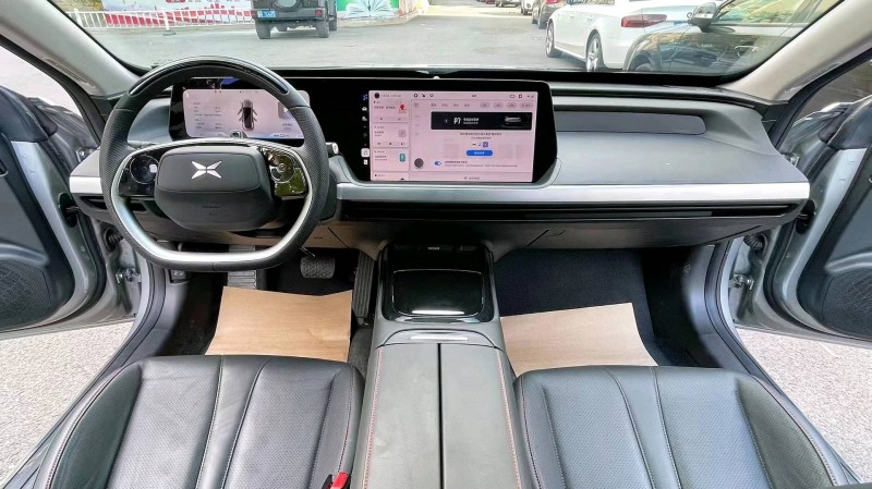 廊坊22年小鵬汽車p74