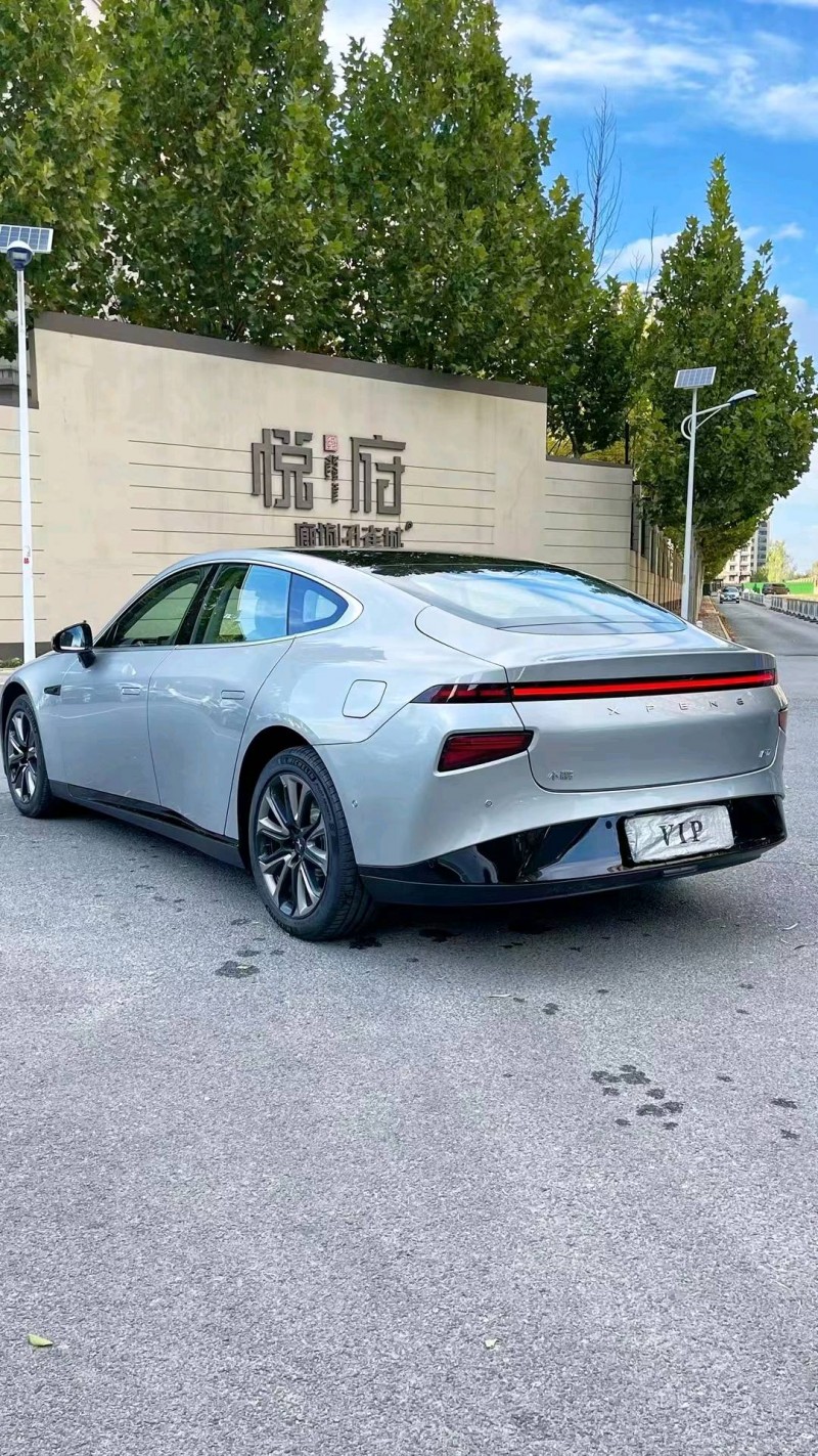 廊坊22年小鵬汽車p78