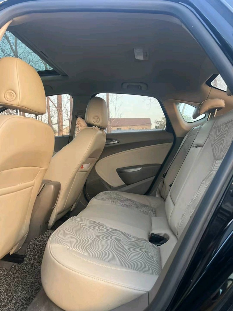 菏泽13年别克英朗6