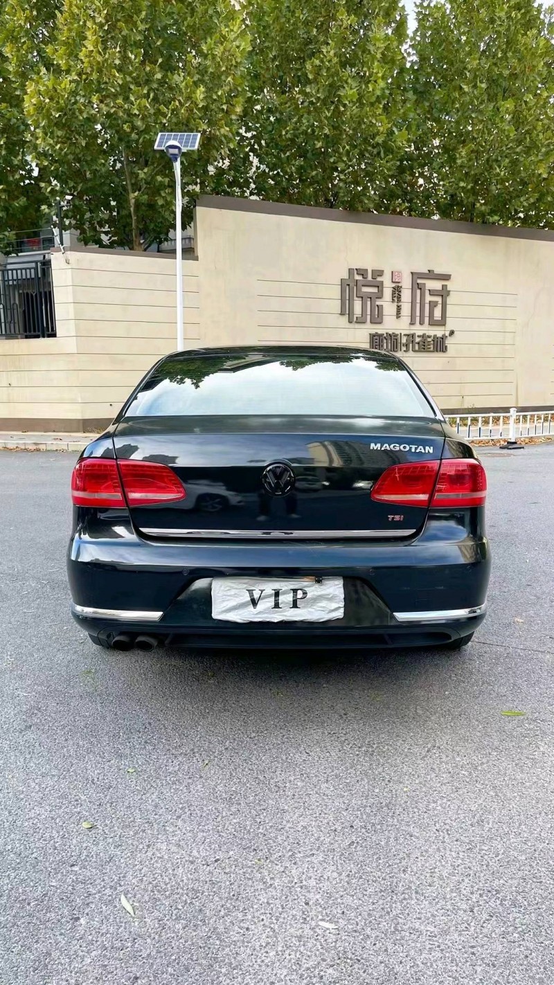 廊坊13年大众迈腾9