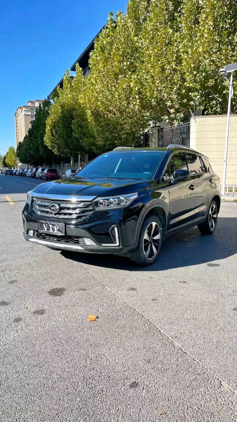 廊坊19年传祺GS42