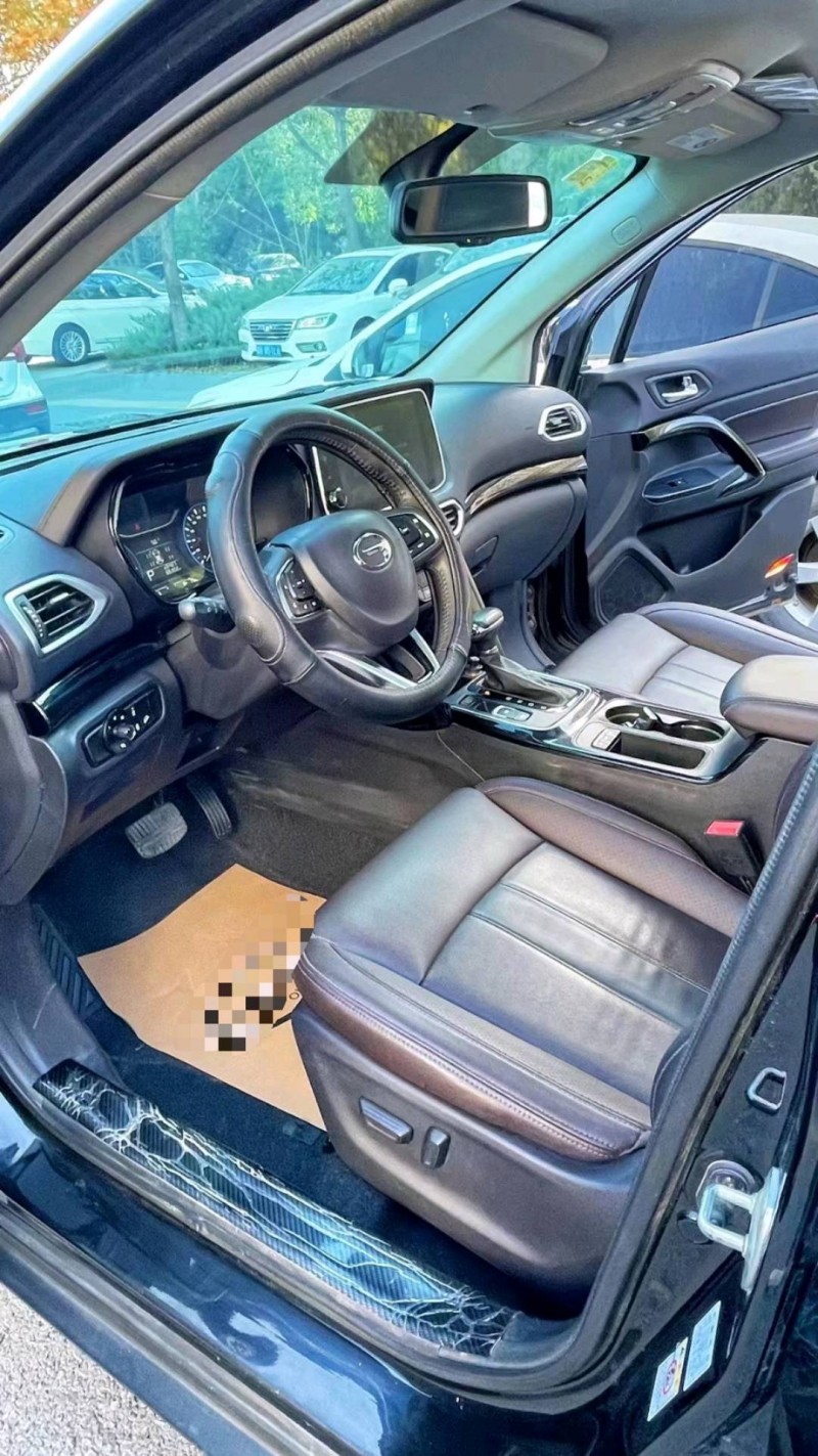 廊坊19年传祺GS46