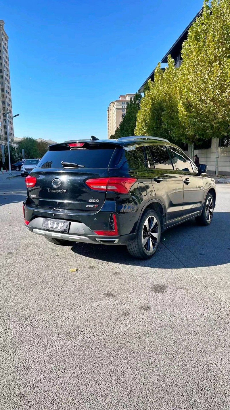 廊坊19年传祺GS47