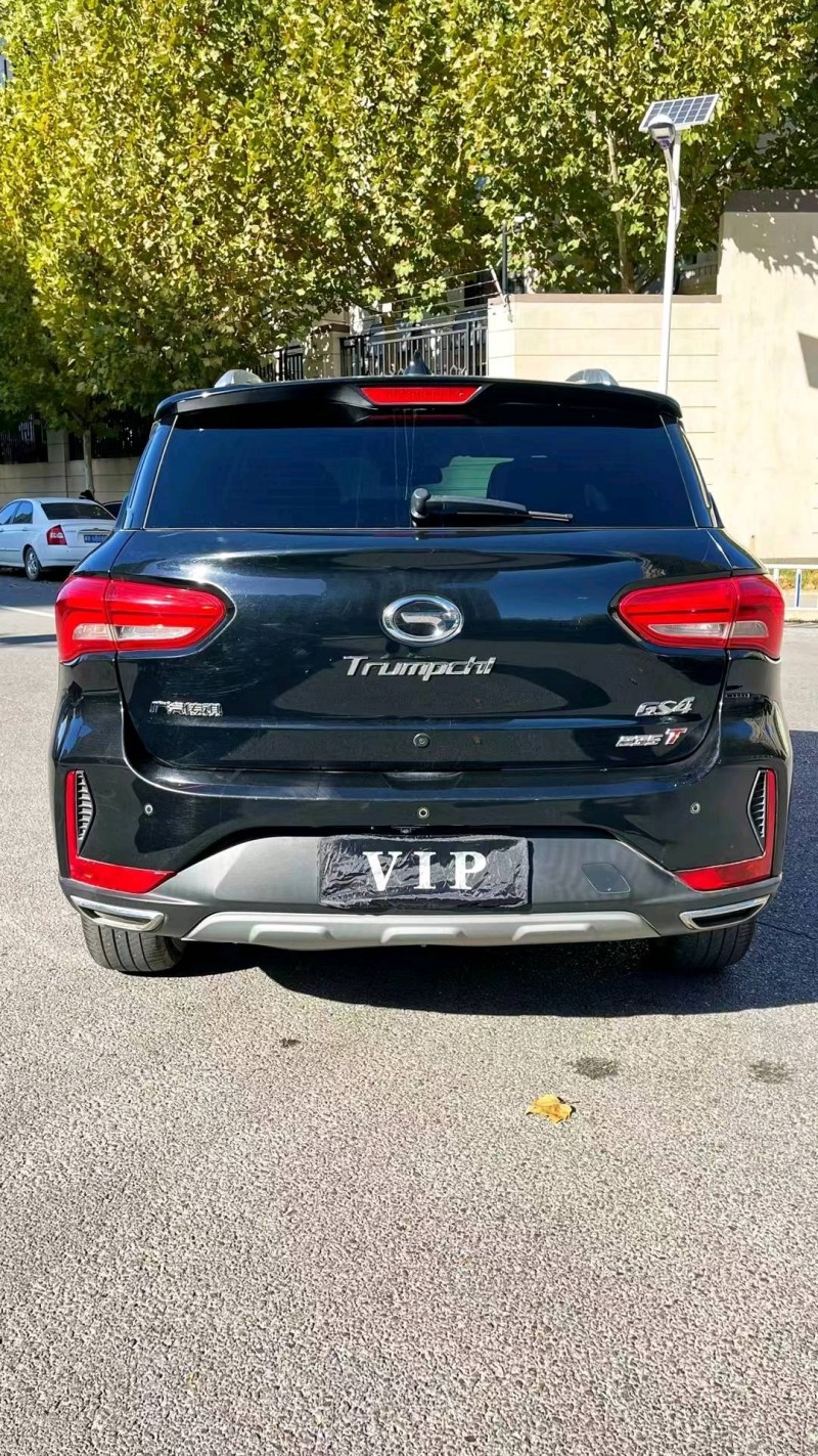 廊坊19年传祺GS49