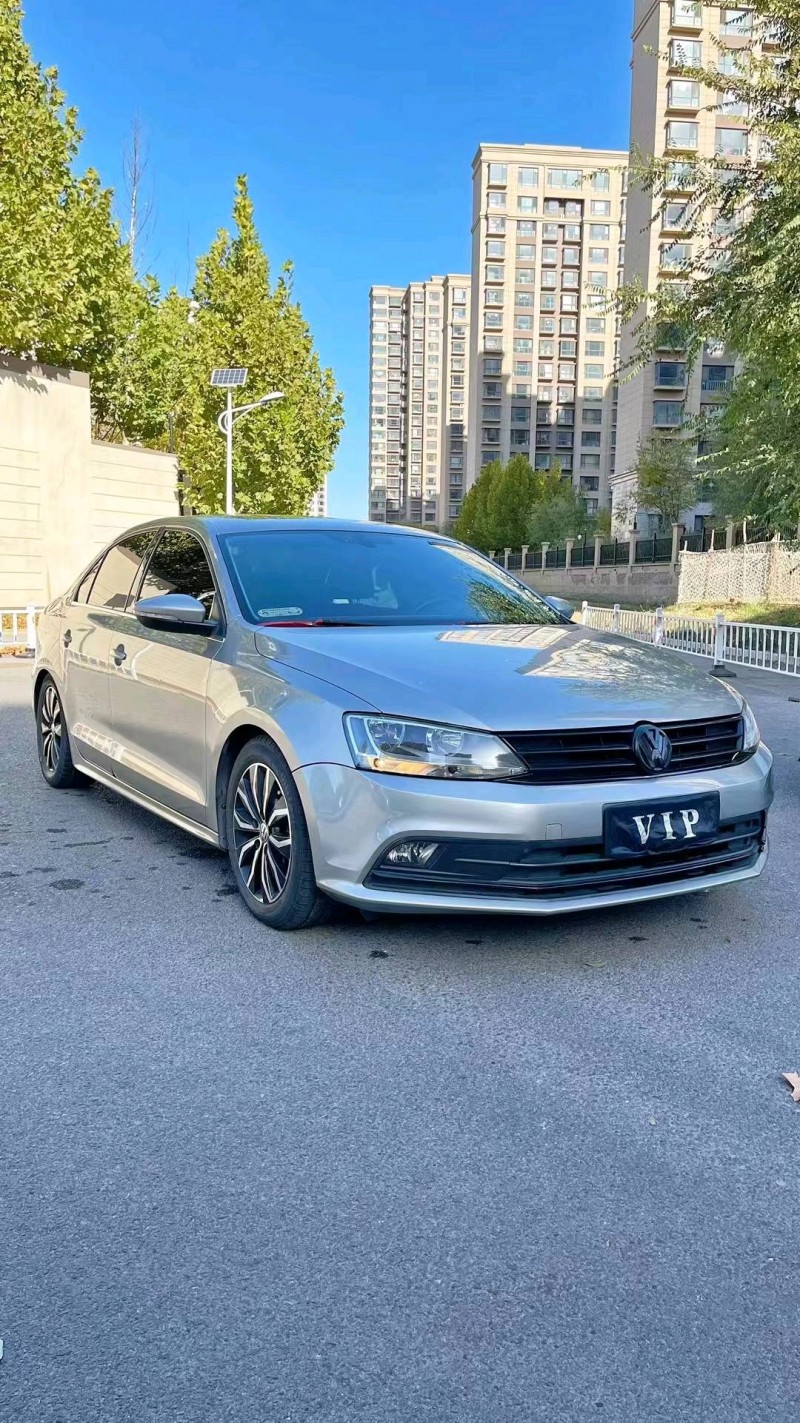 廊坊19年大众速腾3