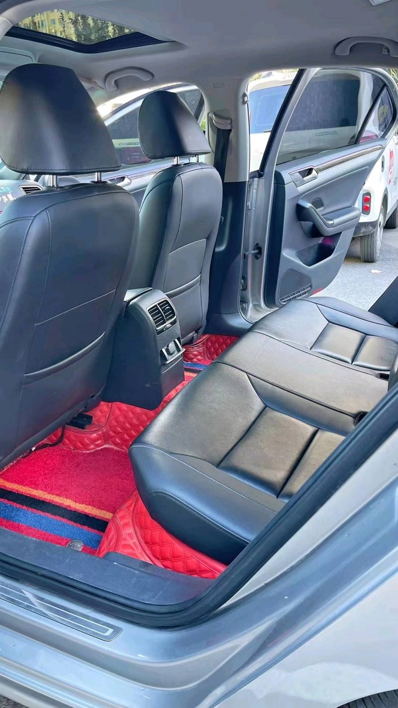 廊坊19年大众速腾6