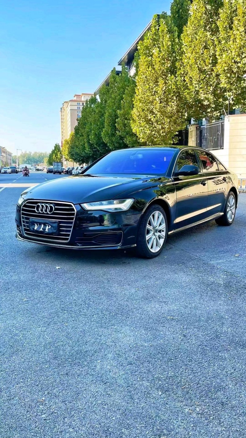 廊坊17年奥迪A6L2