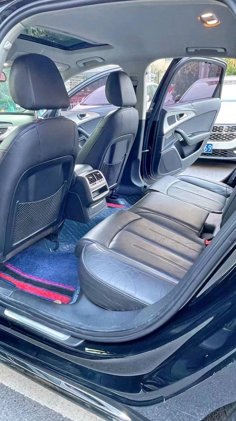 廊坊17年奥迪A6L5