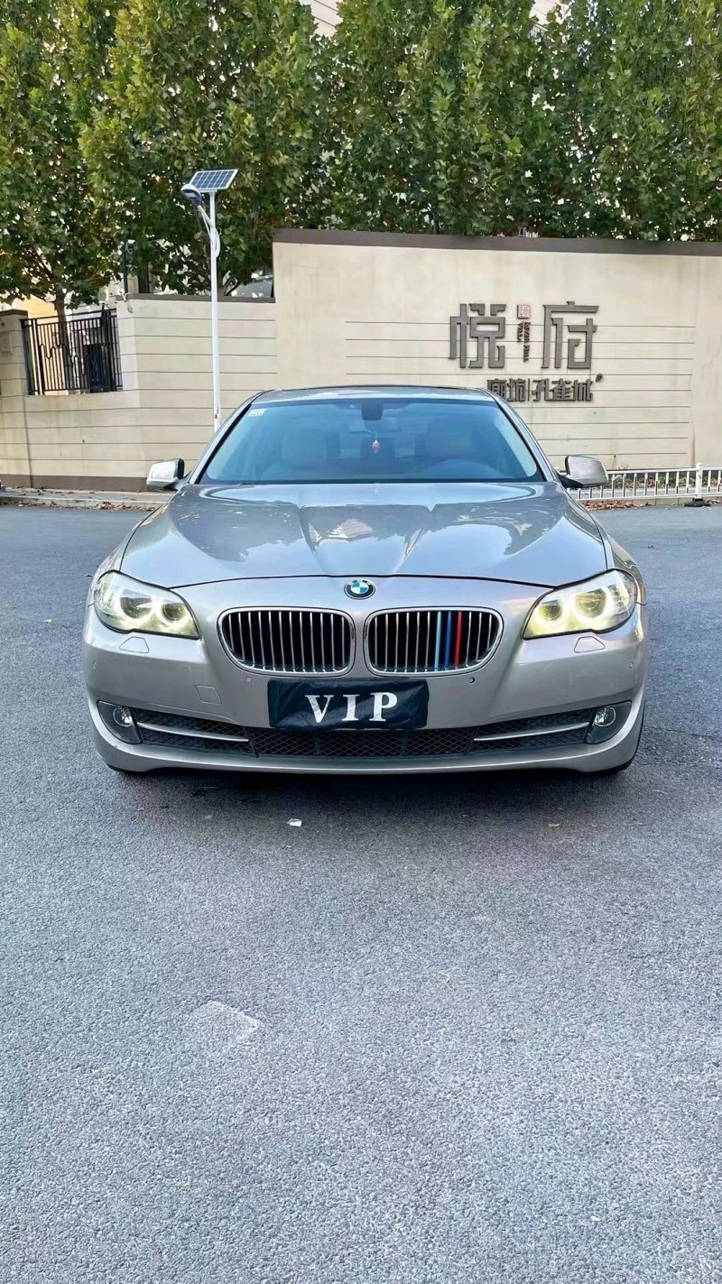 廊坊12年宝马5系1