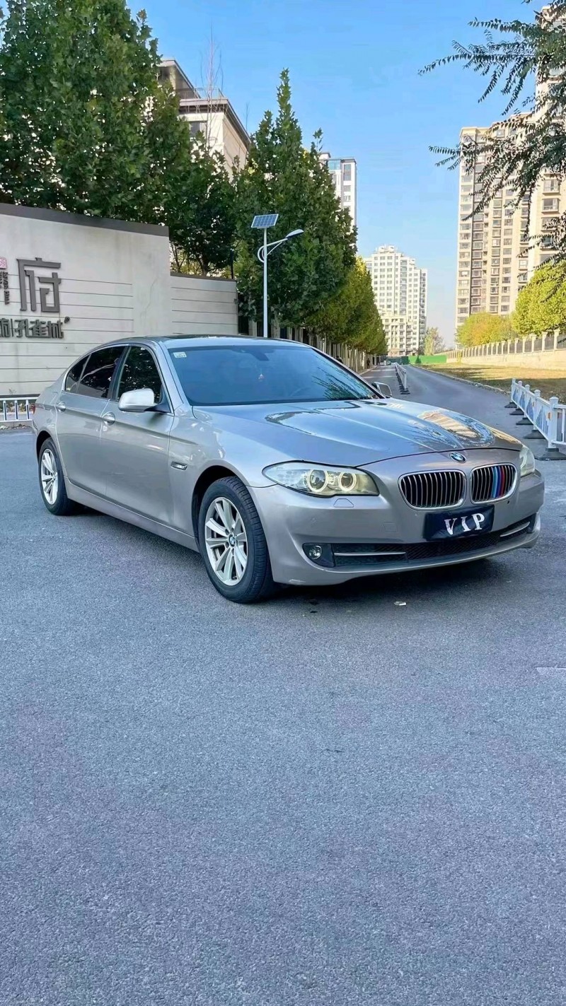 廊坊12年宝马5系3