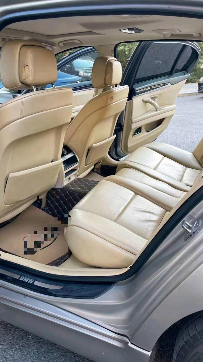 廊坊12年宝马5系4