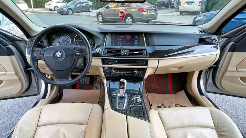 廊坊12年宝马5系6