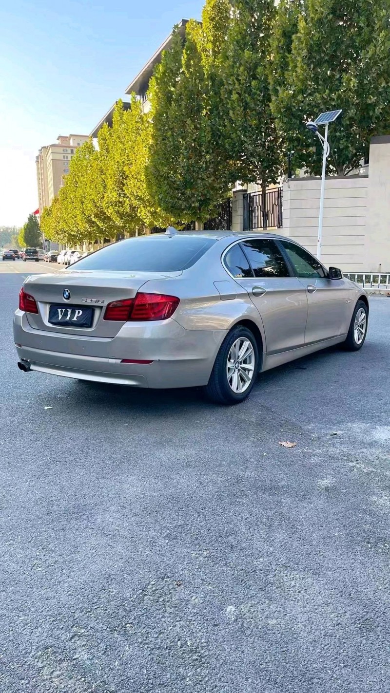 廊坊12年宝马5系7