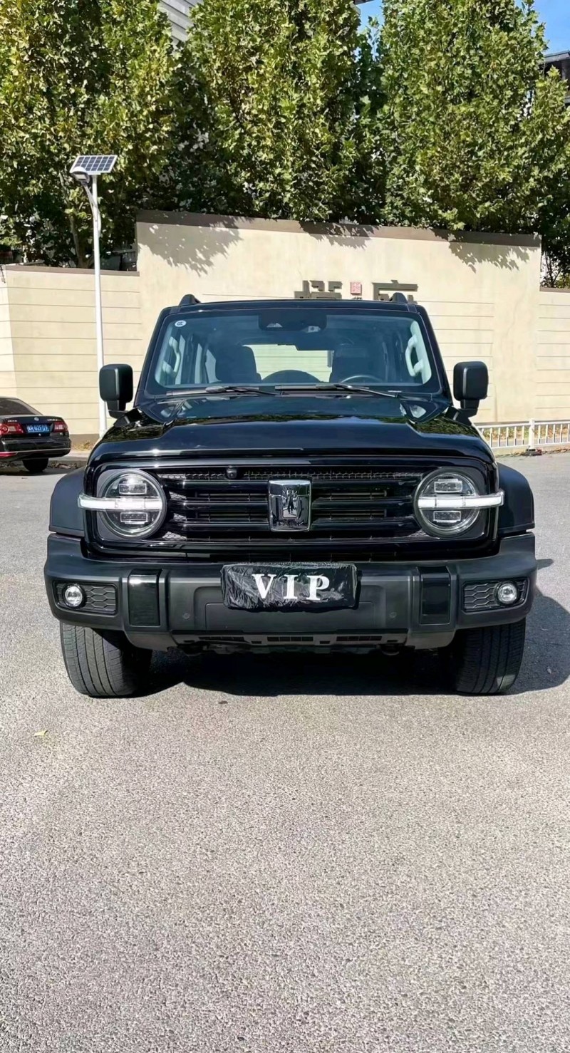 廊坊22年长城汽车坦克3001