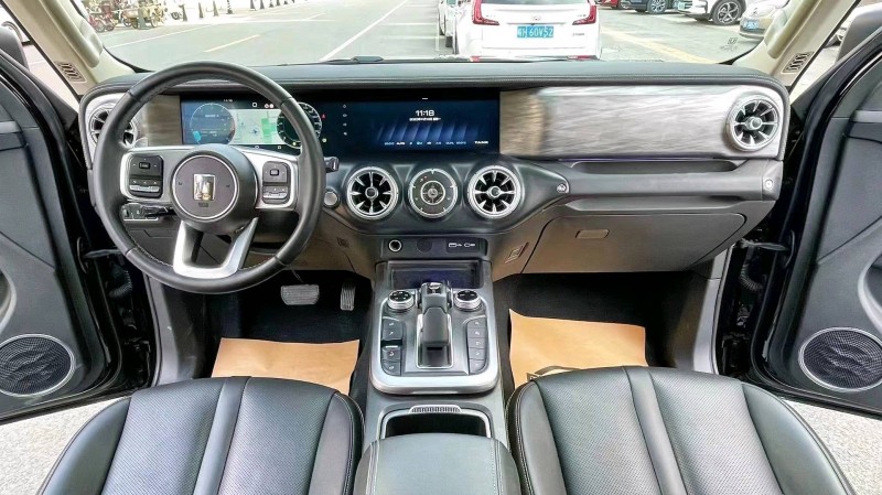 廊坊22年长城汽车坦克3006