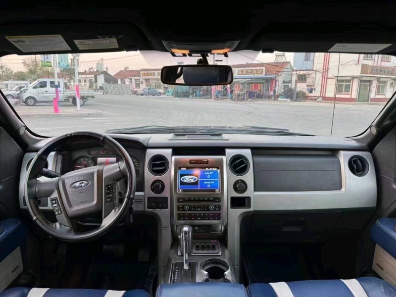 枣庄12年福特猛禽6