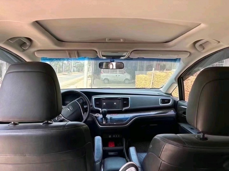 菏泽15年本田奥德赛4