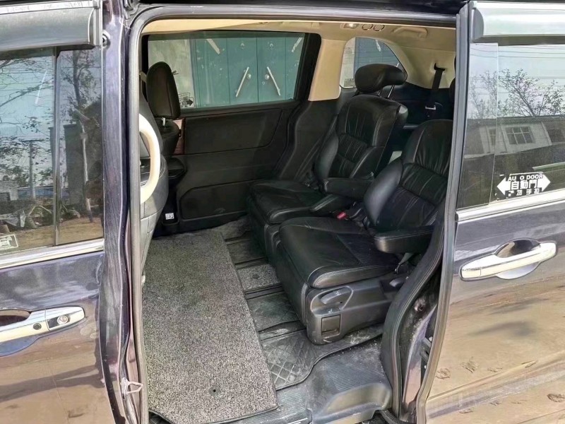 菏泽15年本田奥德赛7