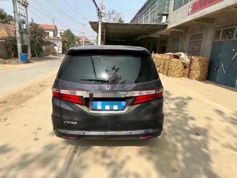 菏泽15年本田奥德赛8