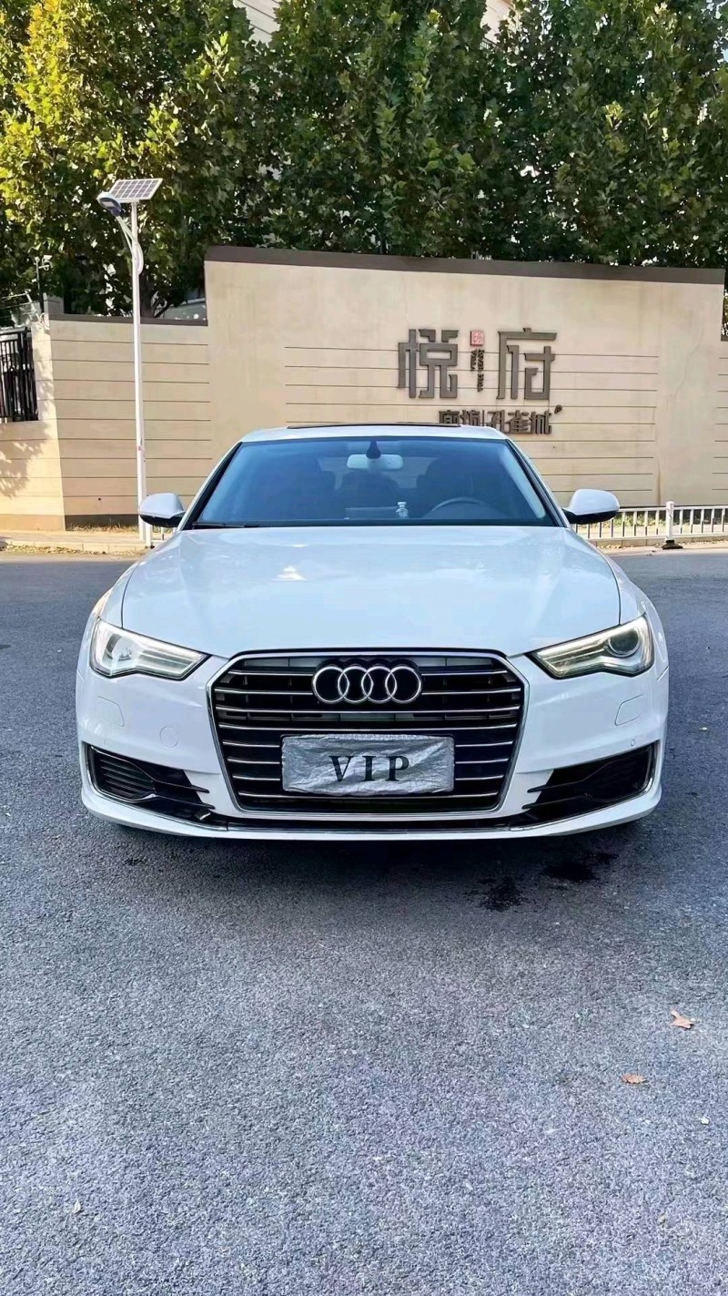 廊坊16年奥迪A6L1