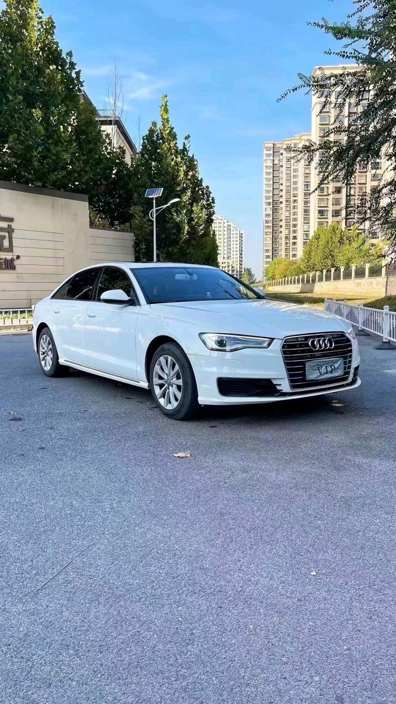 廊坊16年奥迪A6L3
