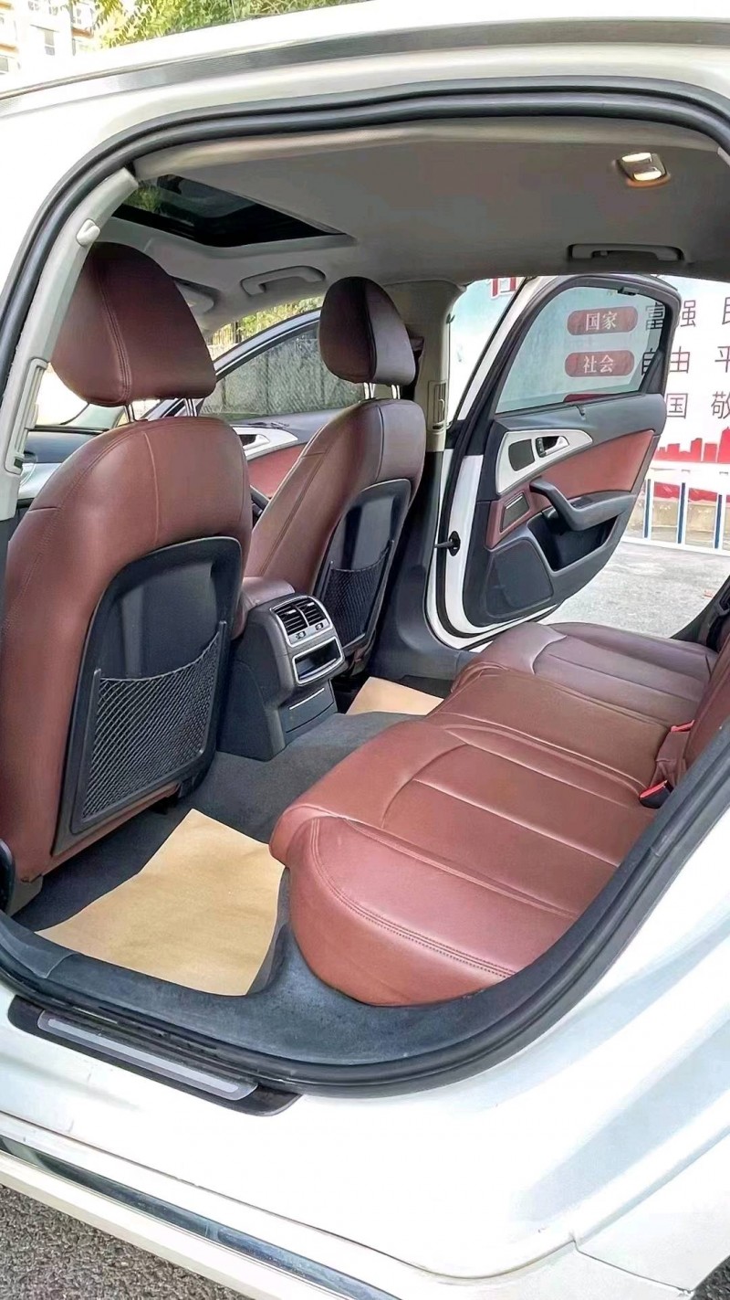 廊坊16年奥迪A6L6