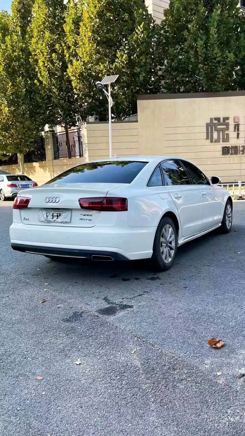 廊坊16年奥迪A6L7