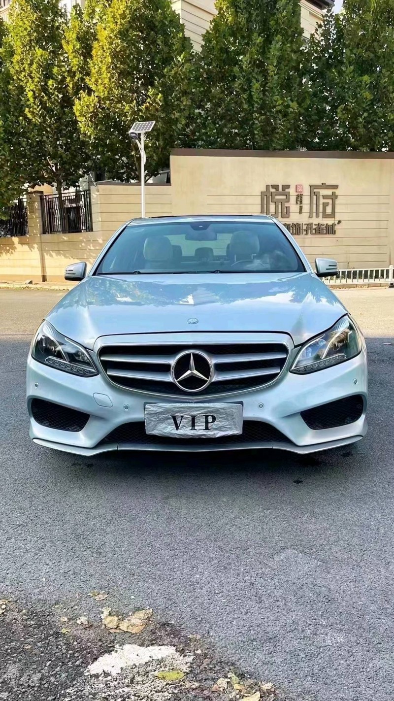廊坊14年奔驰E1