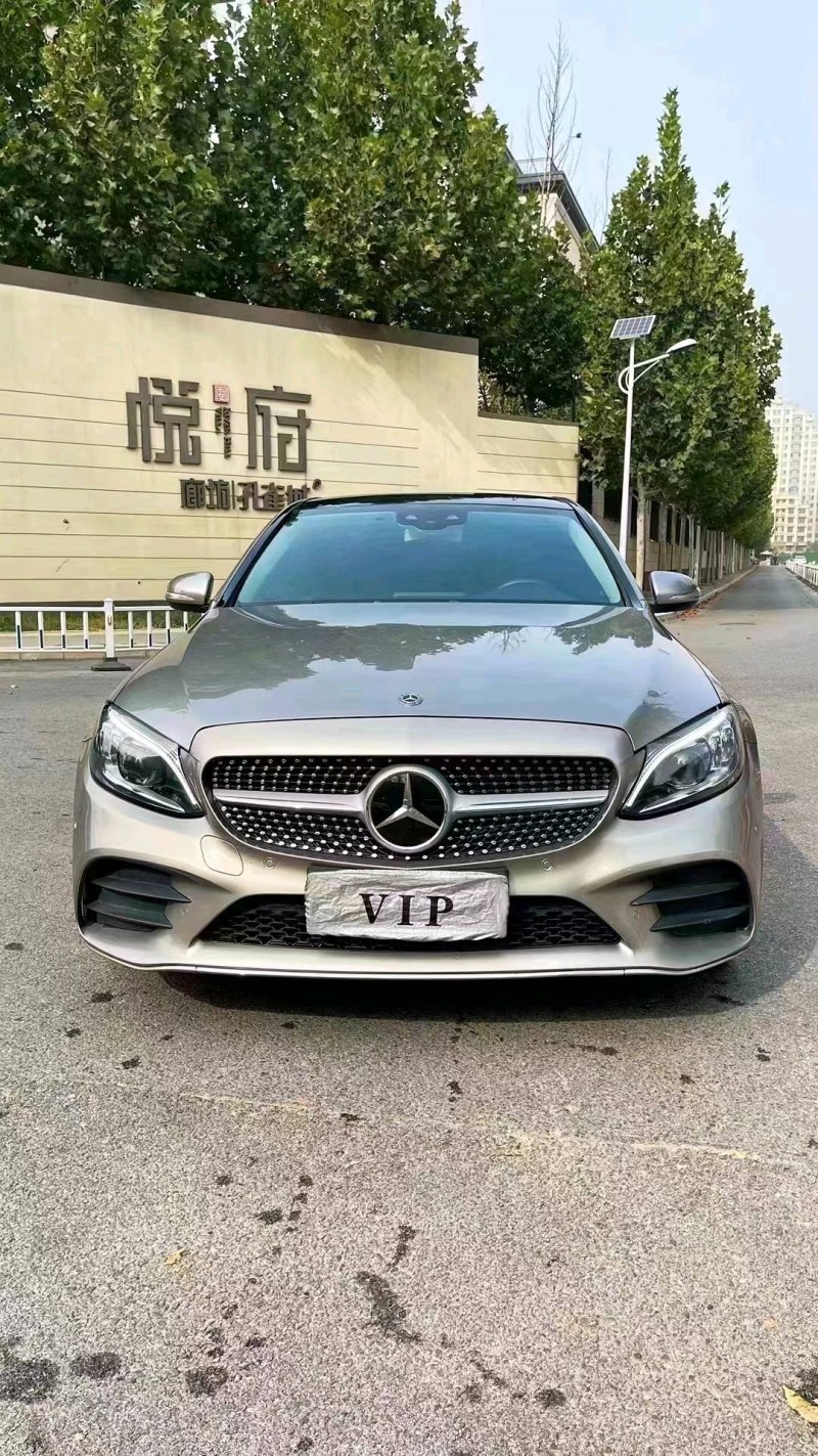 廊坊18年奔驰C1