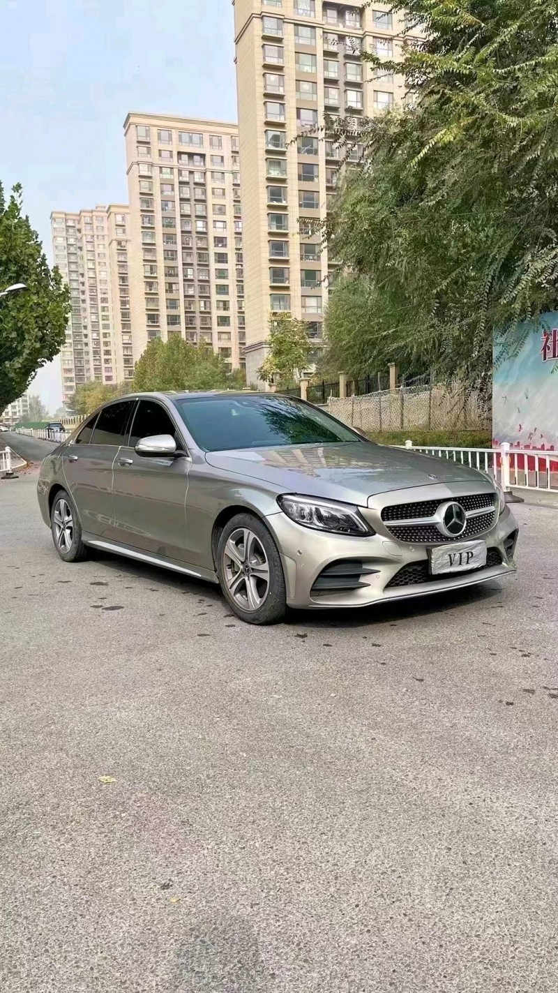 廊坊18年奔驰C3