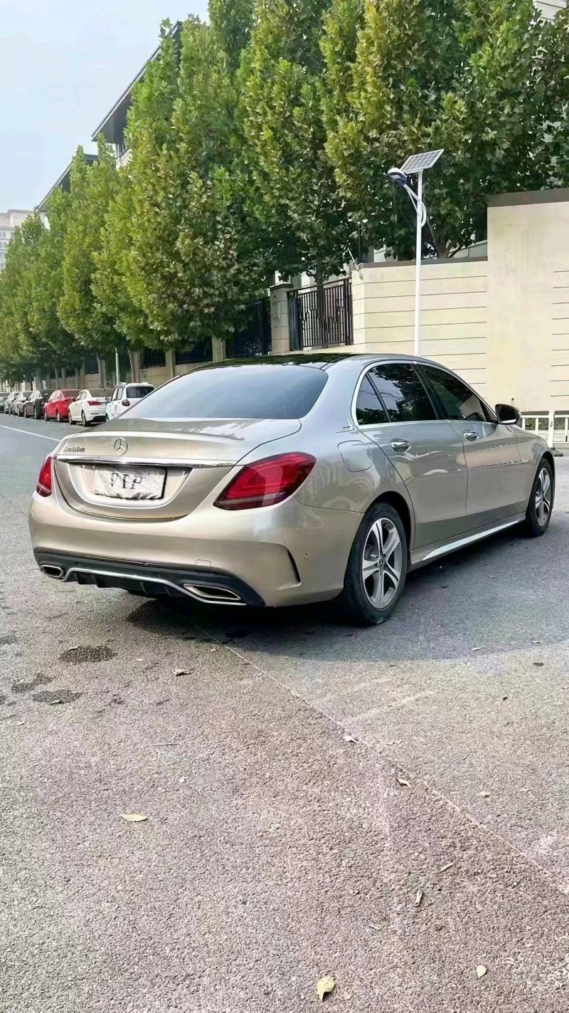 廊坊18年奔驰C6