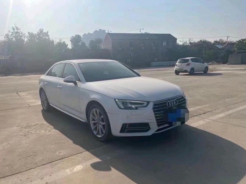 枣庄19年奥迪A4L2