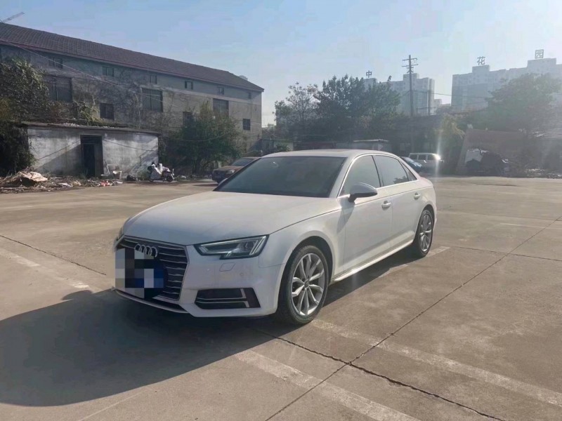 枣庄19年奥迪A4L3
