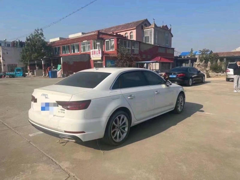 枣庄19年奥迪A4L5