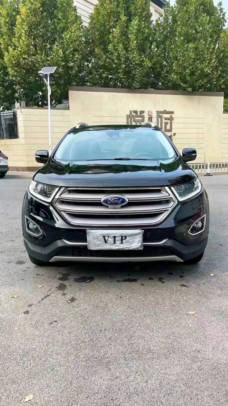 廊坊18年福特锐界1