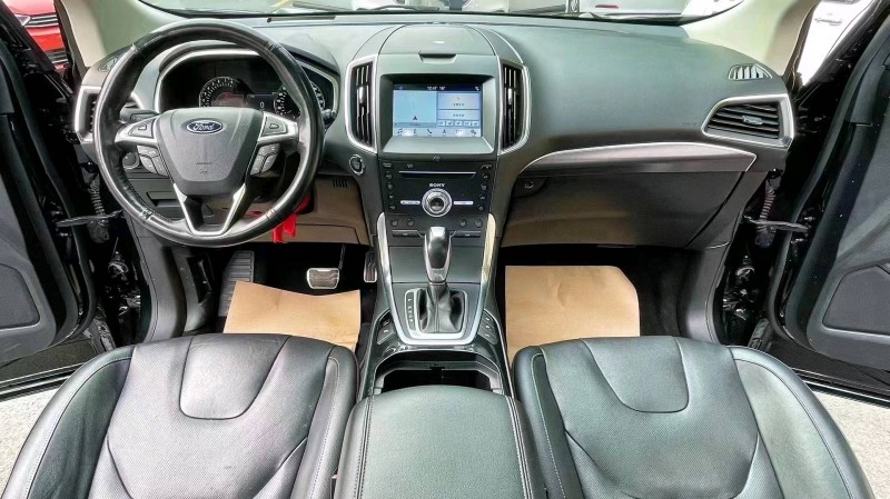 廊坊18年福特锐界5