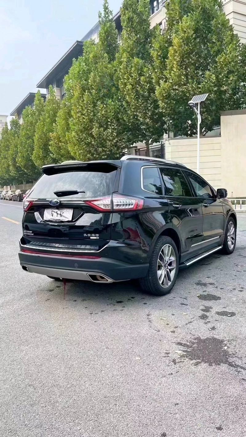 廊坊18年福特锐界7