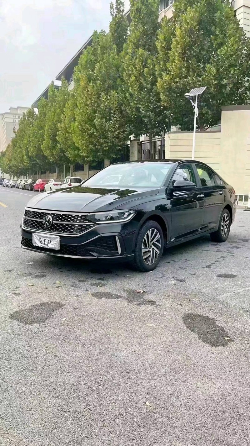 廊坊22年大众朗逸2