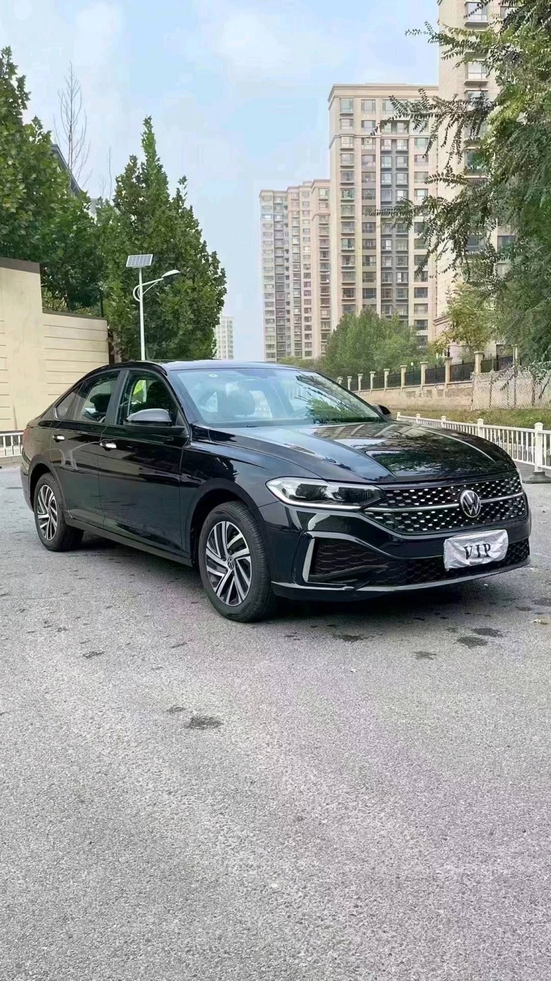 廊坊22年大众朗逸3