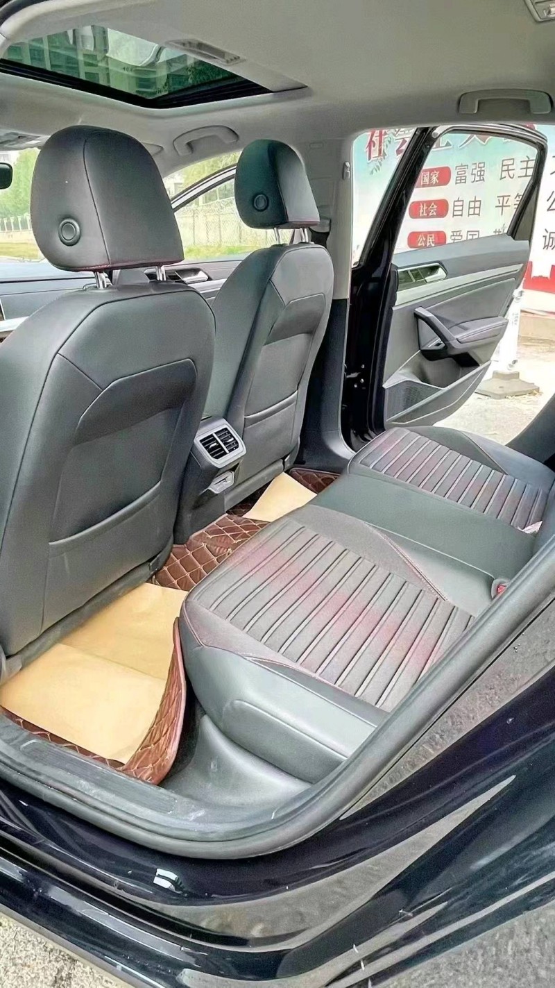 廊坊22年大众朗逸5