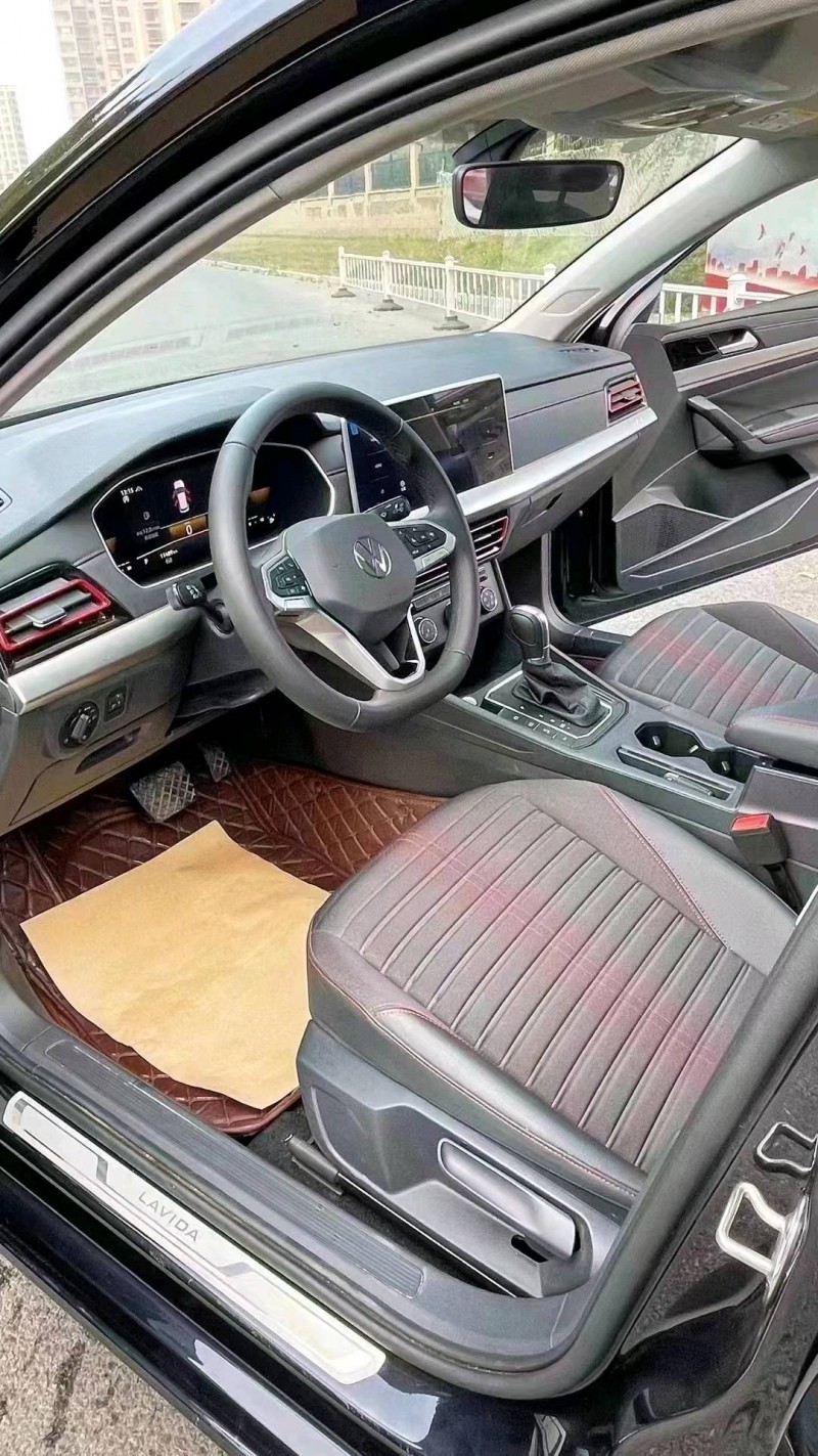 廊坊22年大众朗逸6