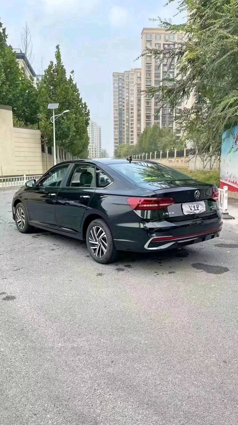 廊坊22年大众朗逸8