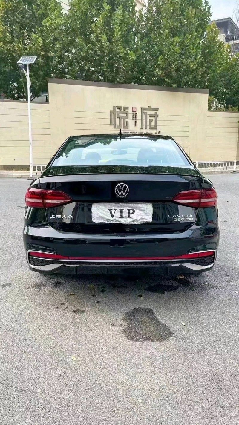 廊坊22年大众朗逸9