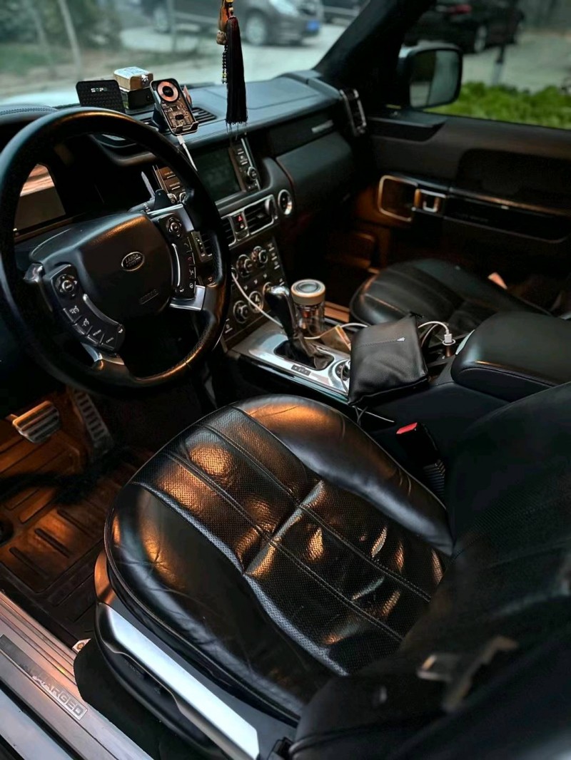 广州12年路虎揽胜行政5