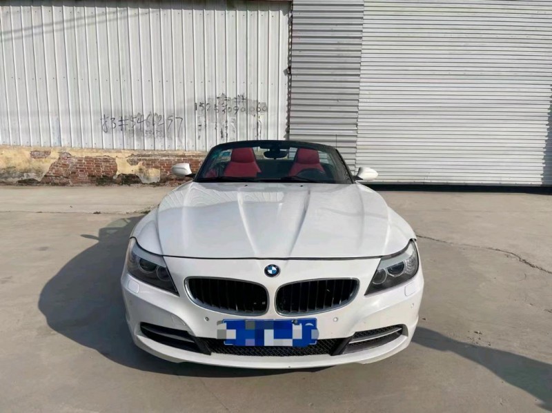 济南10年宝马Z41