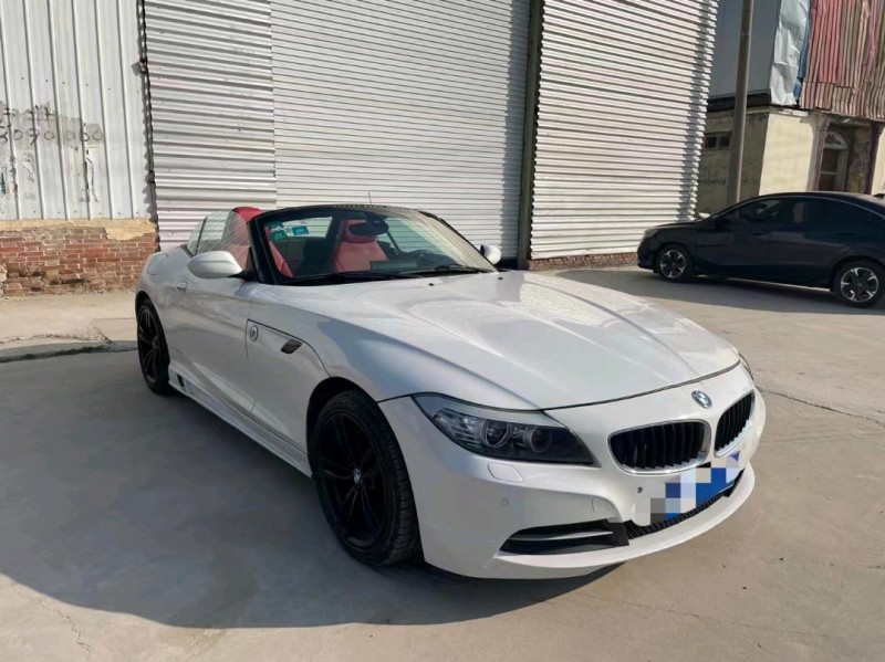 济南10年宝马Z42